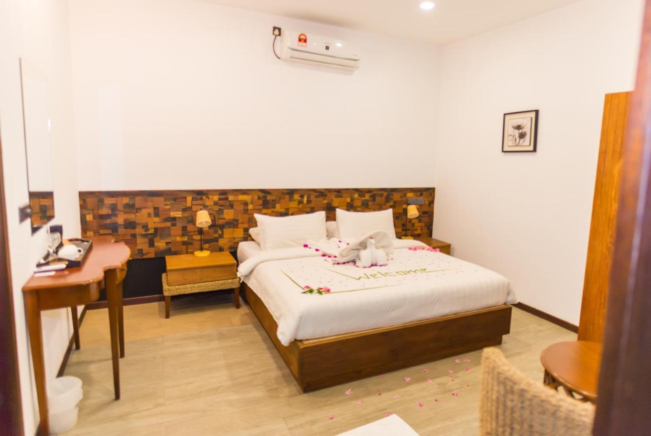 Premier Beach Гали Экстерьер фото